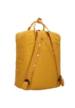 FJÄLLRÄVEN Rugzak - Gelb 7 FJÄLLRÄVEN Rugzak - Gelb -Fjällräven 00145b81b2b045a98db165b80d3d650d