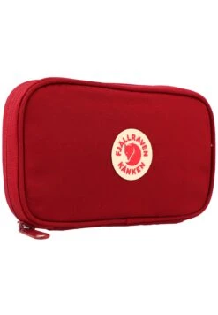 FJÄLLRÄVEN Portemonnee - Ox Red -Fjällräven 003a39224d7e43209133fdfcce4f4860