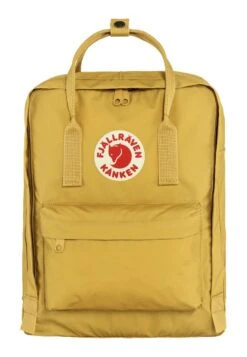 FJÄLLRÄVEN Rugzak - Gelb