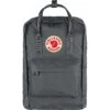 FJÄLLRÄVEN Kanken Laptop - Rugzak - Dunkelgrau