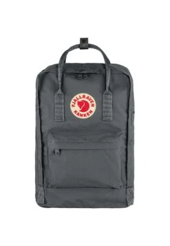 FJÄLLRÄVEN Kanken Laptop - Rugzak - Dunkelgrau