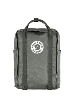FJÄLLRÄVEN Tree Kanken - Rugzak - Charcoal Grey