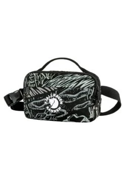FJÄLLRÄVEN Kanken Art Hip Pack Unisex - Handtas - Darkwoods