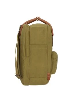 FJÄLLRÄVEN Kanken No.2- Rugzak - Foliage Green -Fjällräven 0cc9c0da34794e77b83b98d62987cd11