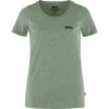 FJÄLLRÄVEN T-Shirt Basic -Patinagreen Melange