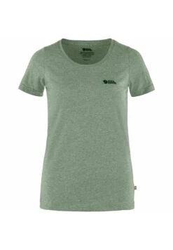 FJÄLLRÄVEN T-Shirt Basic -Patinagreen Melange