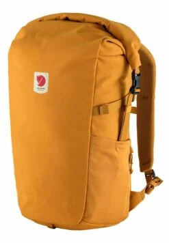 FJÄLLRÄVEN Ulvö Rolltop - Rugzak - Red Gold