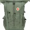 FJÄLLRÄVEN Abisko Hike Foldsack Unisex- Rugzak - Patina Green