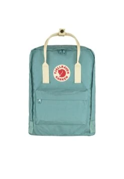 FJÄLLRÄVEN Rugzak - Sky Blue Light Oak