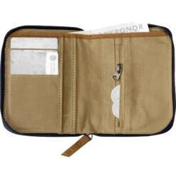 FJÄLLRÄVEN Fjällräven Zip Portemonnee - Dark Olive -Fjällräven 146549 03 d 257350 1