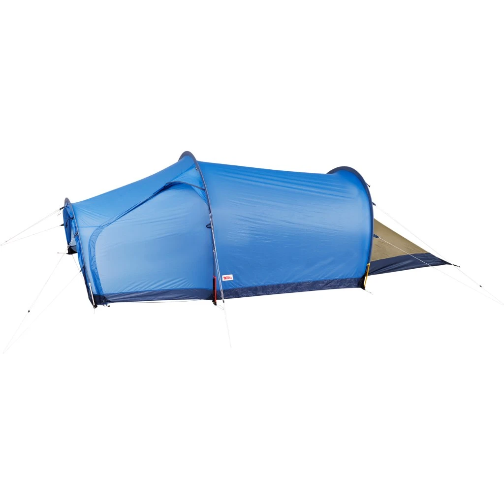 FJÄLLRÄVEN Fjällräven Abisko Shape 2 Tent - Sand 5 FJÄLLRÄVEN Fjällräven Abisko Shape 2 Tent - Sand - Afbeelding 5