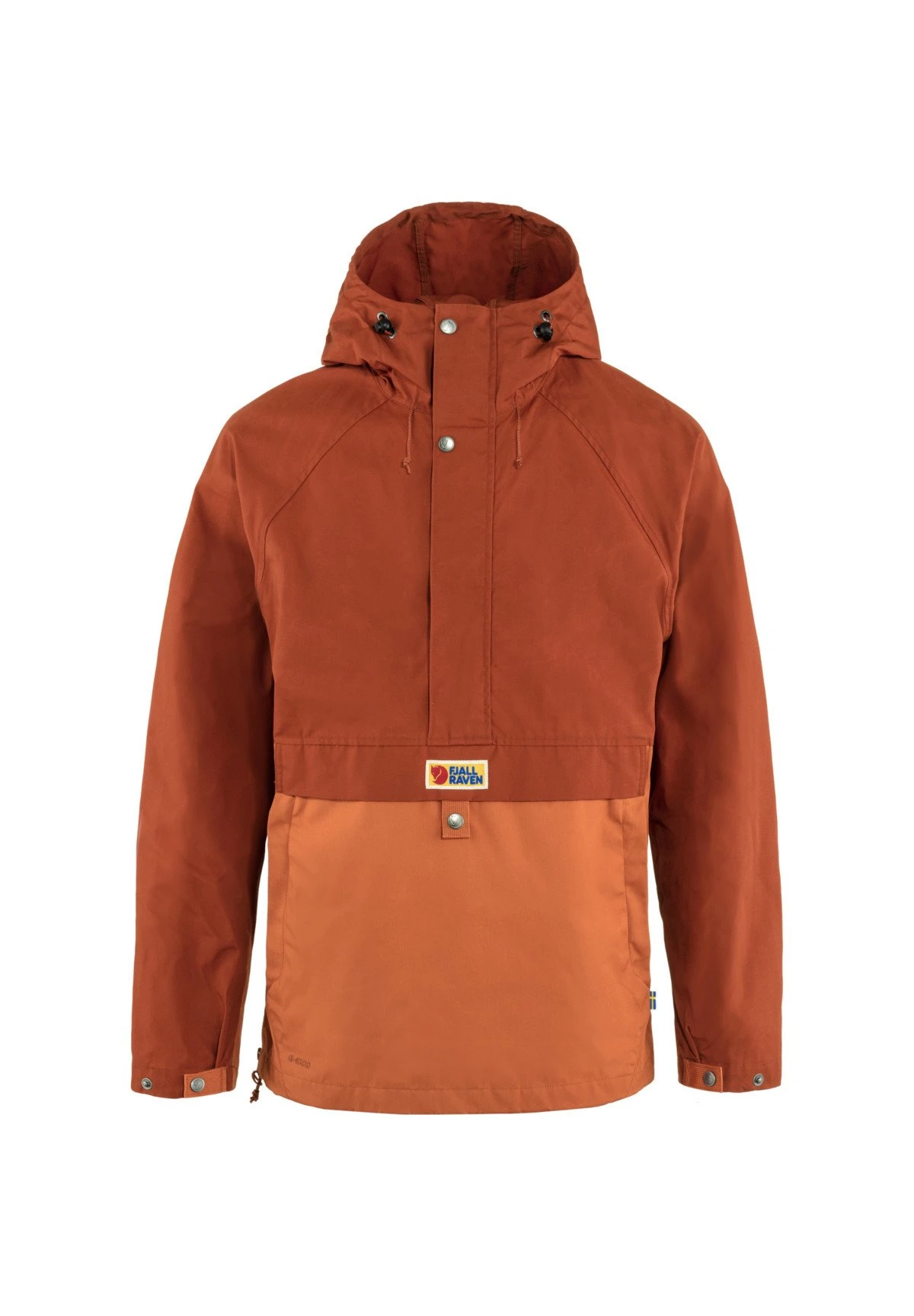 FJÄLLRÄVEN Outdoorjas - Autumn LeafTerracotta Brown 2 FJÄLLRÄVEN Outdoorjas - Autumn LeafTerracotta Brown - Afbeelding 2