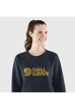 FJÄLLRÄVEN Sweater - Marine -Fjällräven 18374dce76344c8e8cd281919f5dae08