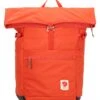 FJÄLLRÄVEN Fjällräven High Coast Foldsack 24 Rucksack 45 Cm - Rugzak - Rowan Red