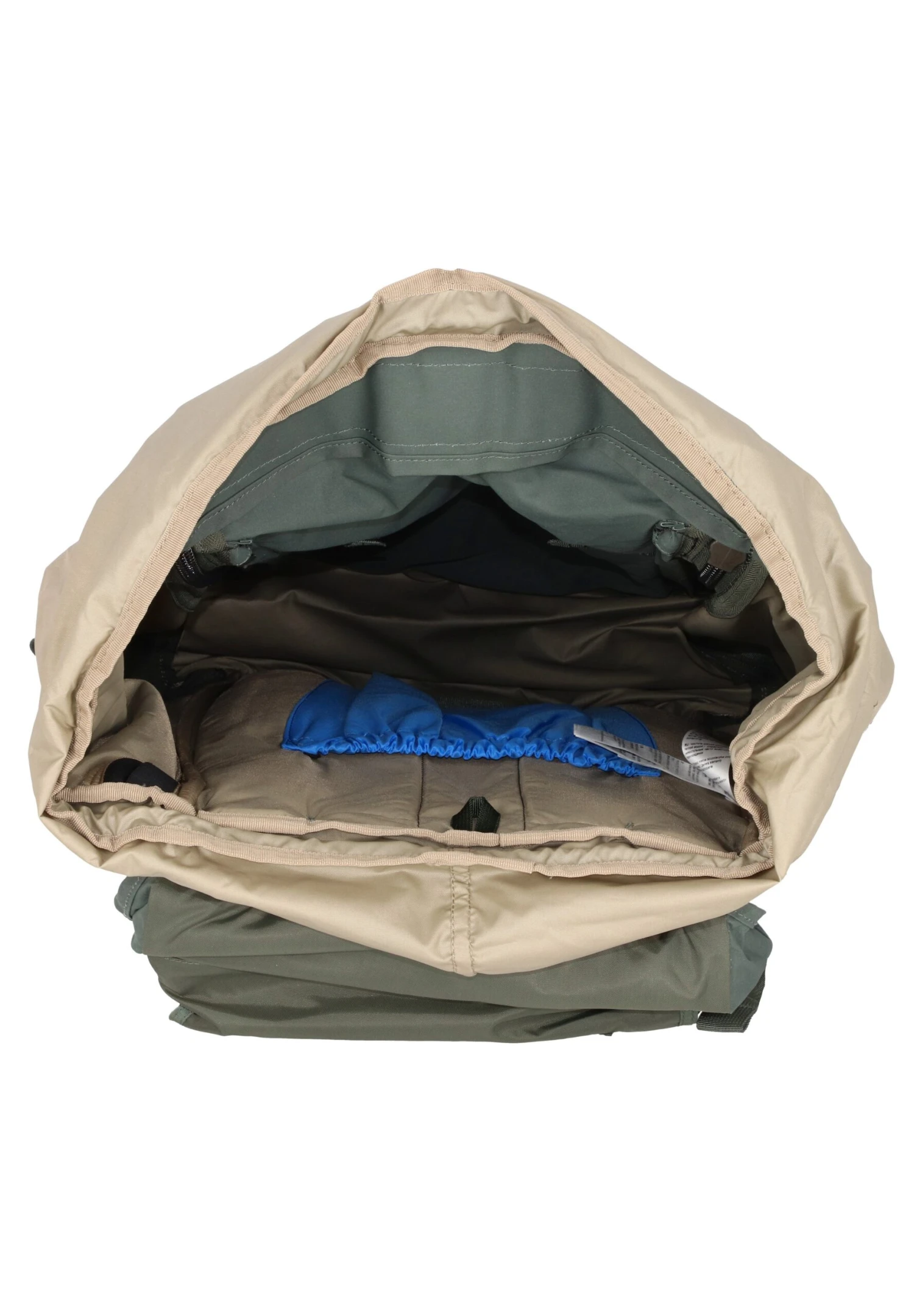 FJÄLLRÄVEN Kajka - Backpack - Forest Green 5 FJÄLLRÄVEN Kajka - Backpack - Forest Green - Afbeelding 5