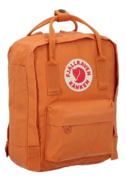 FJÄLLRÄVEN Kanken Mini City - Rugzak - Spicy Orange -Fjällräven 1b9badad35014b7eaaa1a1b6acbe10e3