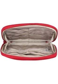 FJÄLLRÄVEN Portemonnee - Ox Red -Fjällräven 1c93e921bac44db092ccdcf2bf74a274