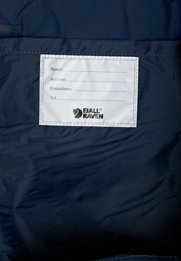FJÄLLRÄVEN 5-4-O - Rugzak - Royal Blue 4 FJÄLLRÄVEN 5-4-O - Rugzak - Royal Blue - Afbeelding 4