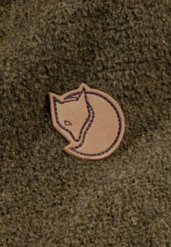 FJÄLLRÄVEN Stina - Fleecejas - Dunkeloliv -Fjällräven 1e92e2ed1f9140b4b8787259145523aa
