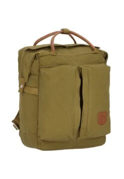 FJÄLLRÄVEN Haulpack- Rugzak - Foliage Green -Fjällräven 1fd72358c7dd48898b90b1261b21df82