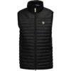 FJÄLLRÄVEN Fjällräven Abisko Padded Vest - Black