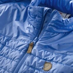 FJÄLLRÄVEN Fjällräven Abisko Padded Vest - Black -Fjällräven 209689 02 d 397632