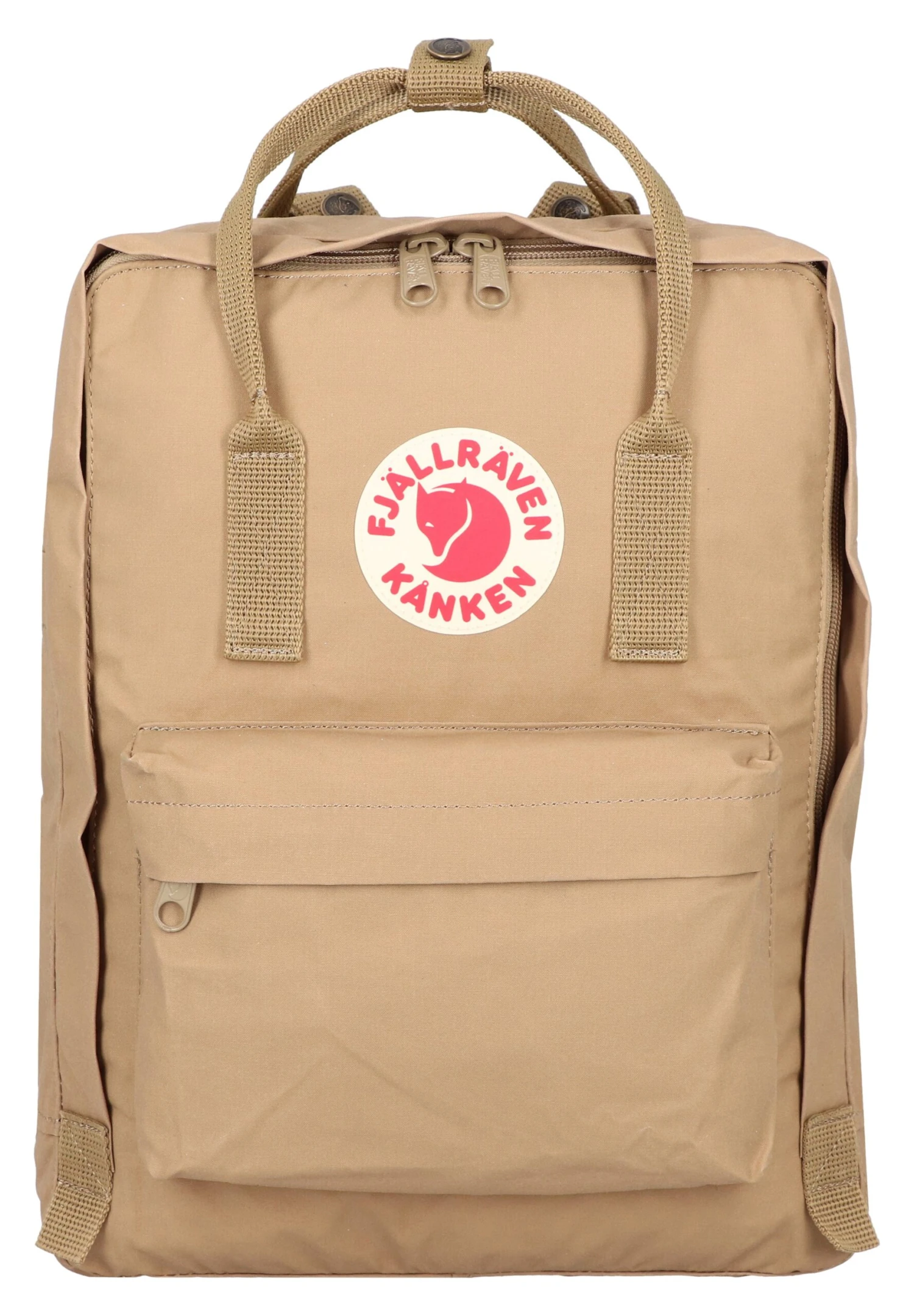 FJÄLLRÄVEN Rugzak - Clay 1 FJÄLLRÄVEN Rugzak - Clay