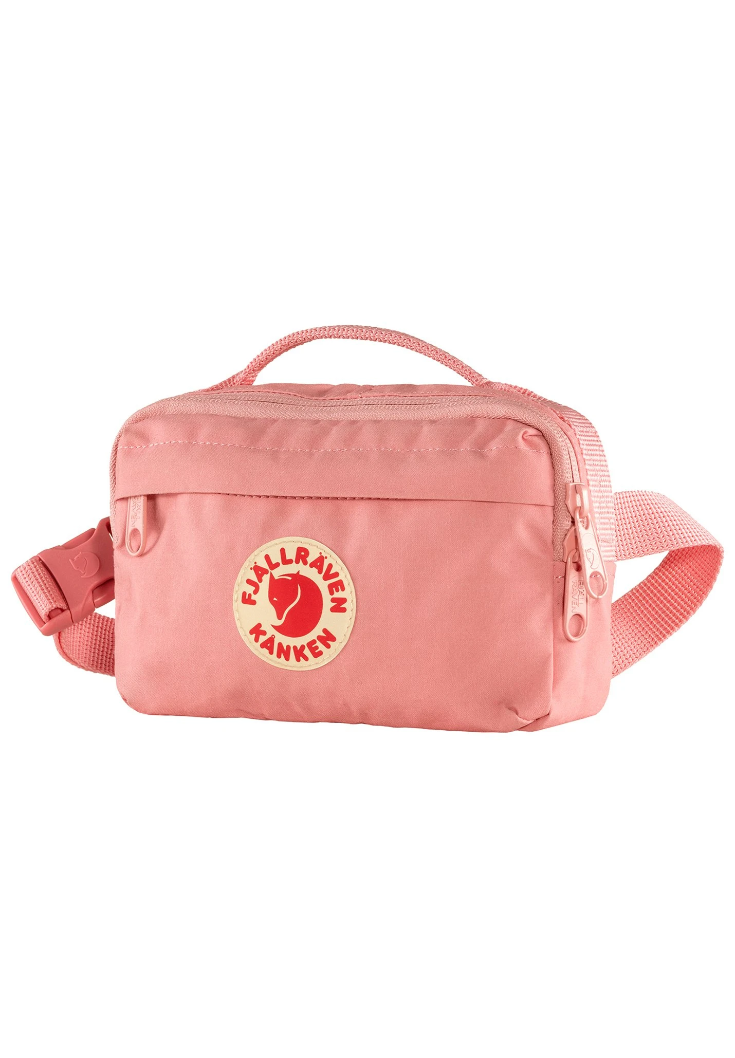 FJÄLLRÄVEN Schoudertas - Pink 3 FJÄLLRÄVEN Schoudertas - Pink - Afbeelding 3
