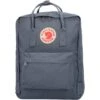 FJÄLLRÄVEN Rugzak - Super Grey