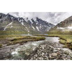 FJÄLLRÄVEN Fjällräven Abisko Endurance 2 Tent - Pine Green -Fjällräven 279655 07 d 562434