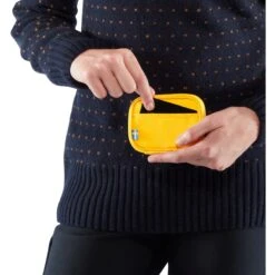 FJÄLLRÄVEN Fjällräven Kanken Card Portemonnee - Navy -Fjällräven 283287 04 d 572072