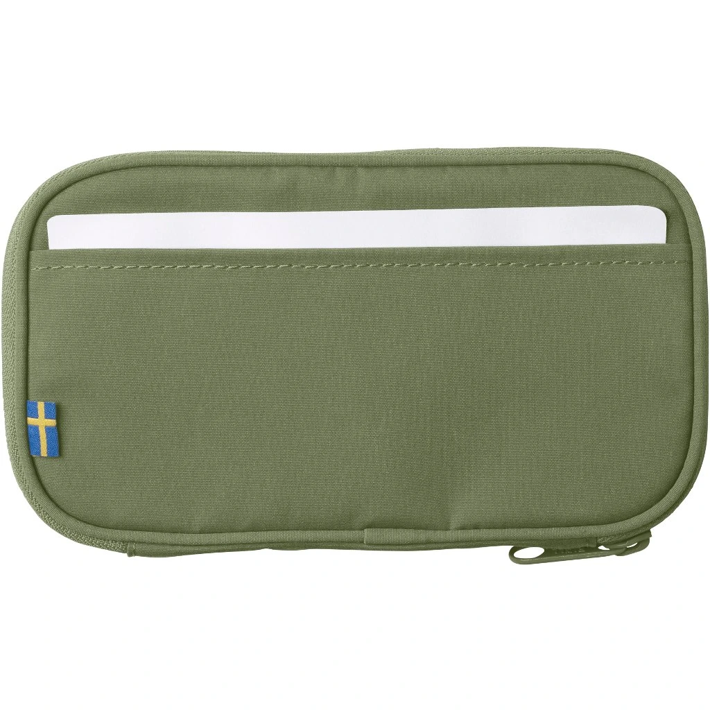 FJÄLLRÄVEN Fjällräven Kanken Travel Portemonnee - Black 2 FJÄLLRÄVEN Fjällräven Kanken Travel Portemonnee - Black - Afbeelding 2