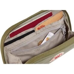 FJÄLLRÄVEN Fjällräven Kanken Travel Portemonnee - Black 9 FJÄLLRÄVEN Fjällräven Kanken Travel Portemonnee - Black -Fjällräven 283294 02 d 572082
