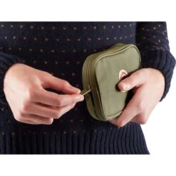 FJÄLLRÄVEN Fjällräven Kanken Travel Portemonnee - Black 13 FJÄLLRÄVEN Fjällräven Kanken Travel Portemonnee - Black -Fjällräven 283294 06 d 572086