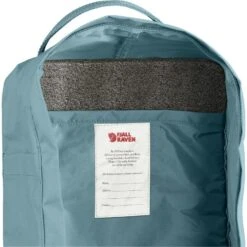 FJÄLLRÄVEN Fjällräven Kånken Rugzak - Frost Green 8 FJÄLLRÄVEN Fjällräven Kånken Rugzak - Frost Green -Fjällräven 283413 02 d 572342