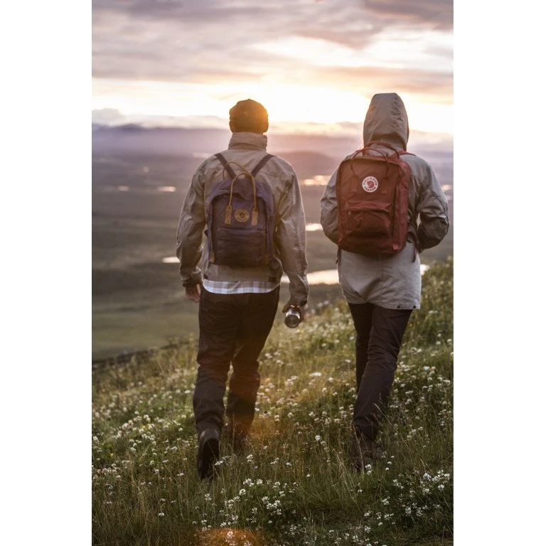 FJÄLLRÄVEN Fjällräven Kånken Rugzak - Frost Green 6 FJÄLLRÄVEN Fjällräven Kånken Rugzak - Frost Green - Afbeelding 6