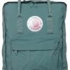 FJÄLLRÄVEN 5-4-O - Rugzak - Frost Green