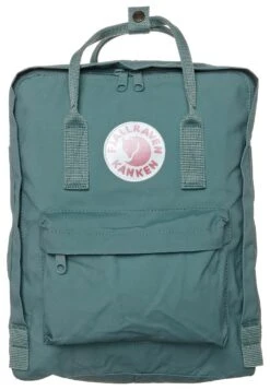 FJÄLLRÄVEN 5-4-O - Rugzak - Frost Green