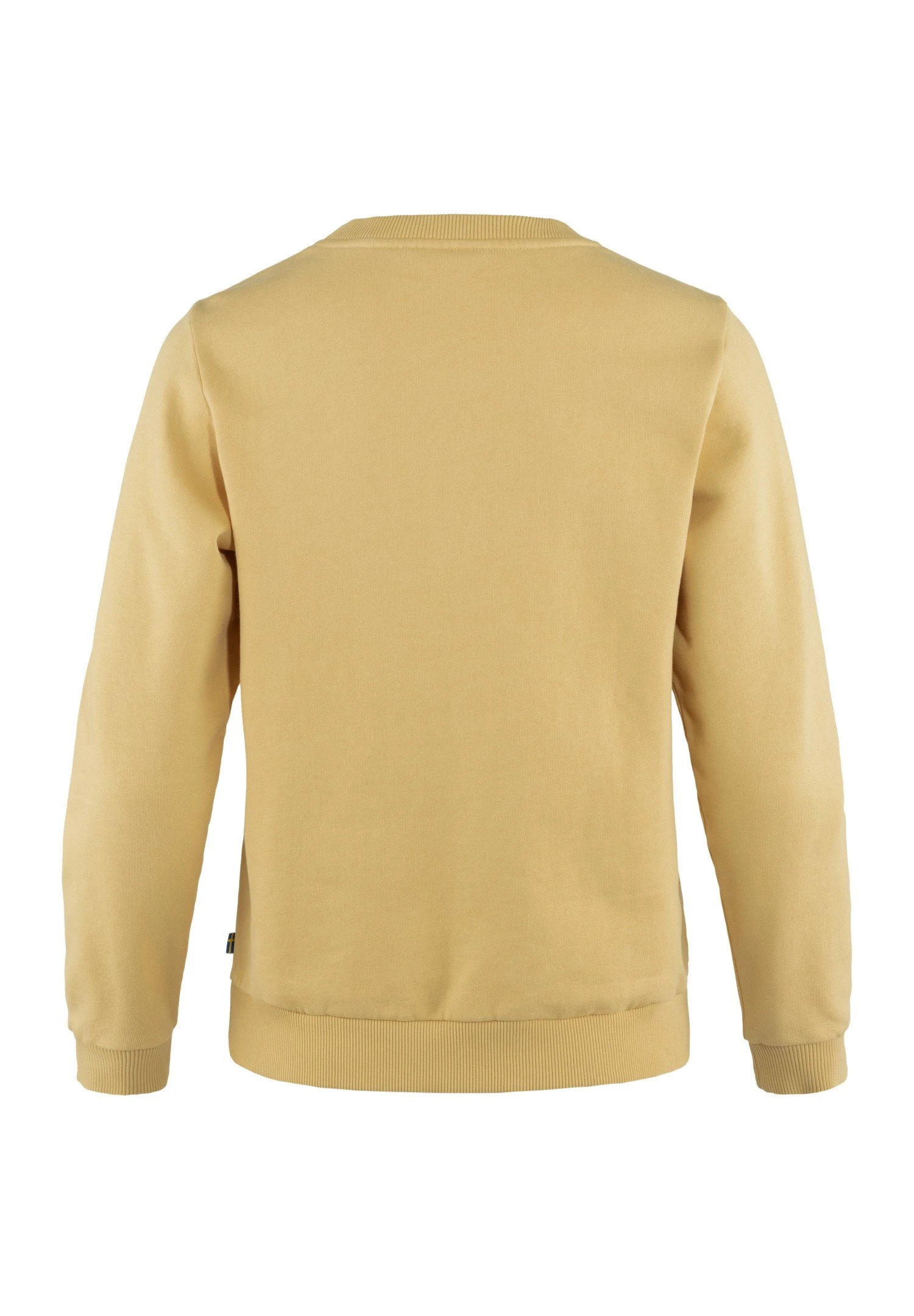 FJÄLLRÄVEN Logo - Sweater - Mais Yellow 2 FJÄLLRÄVEN Logo - Sweater - Mais Yellow - Afbeelding 2