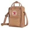 FJÄLLRÄVEN Unisex - Schoudertas - Peach Sand