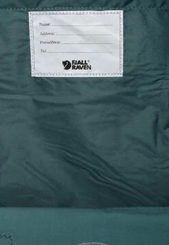 FJÄLLRÄVEN 5-4-O - Rugzak - Frost Green -Fjällräven 2e270e866bca4e71af0d4d6858dad991