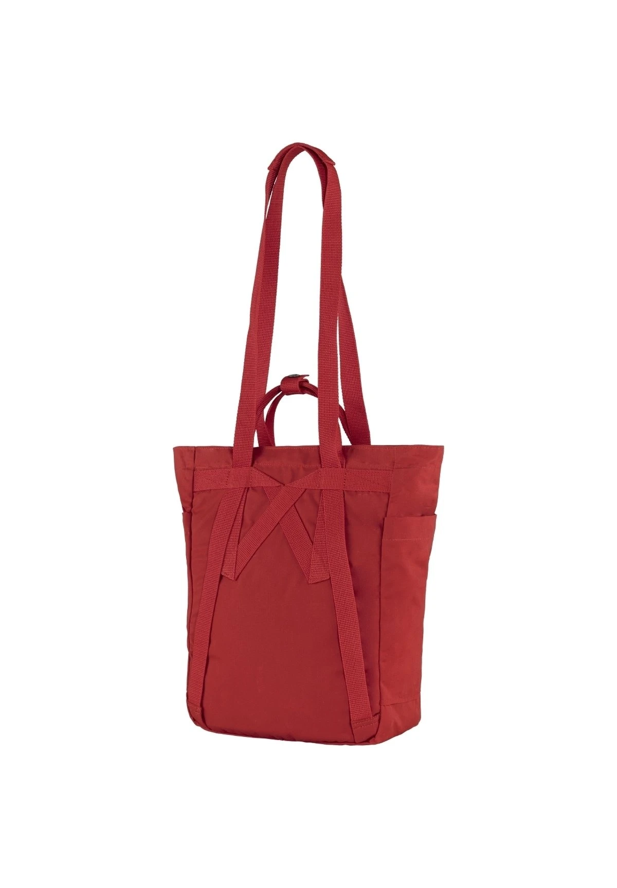 FJÄLLRÄVEN Rugzak - True Red 4 FJÄLLRÄVEN Rugzak - True Red - Afbeelding 4