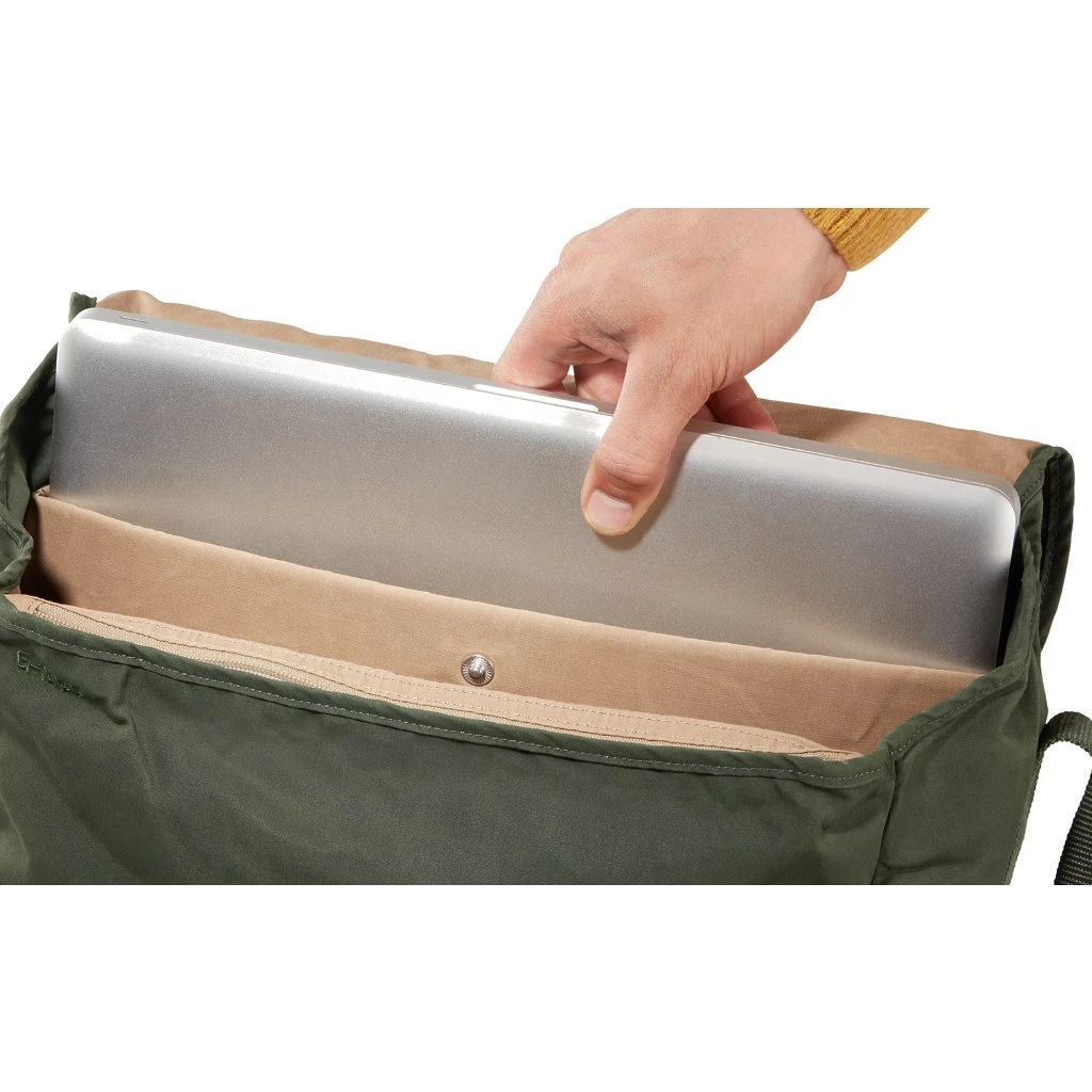 FJÄLLRÄVEN Fjällräven Greenland Schoudertas - 12L - Dusk 6 FJÄLLRÄVEN Fjällräven Greenland Schoudertas - 12L - Dusk - Afbeelding 6