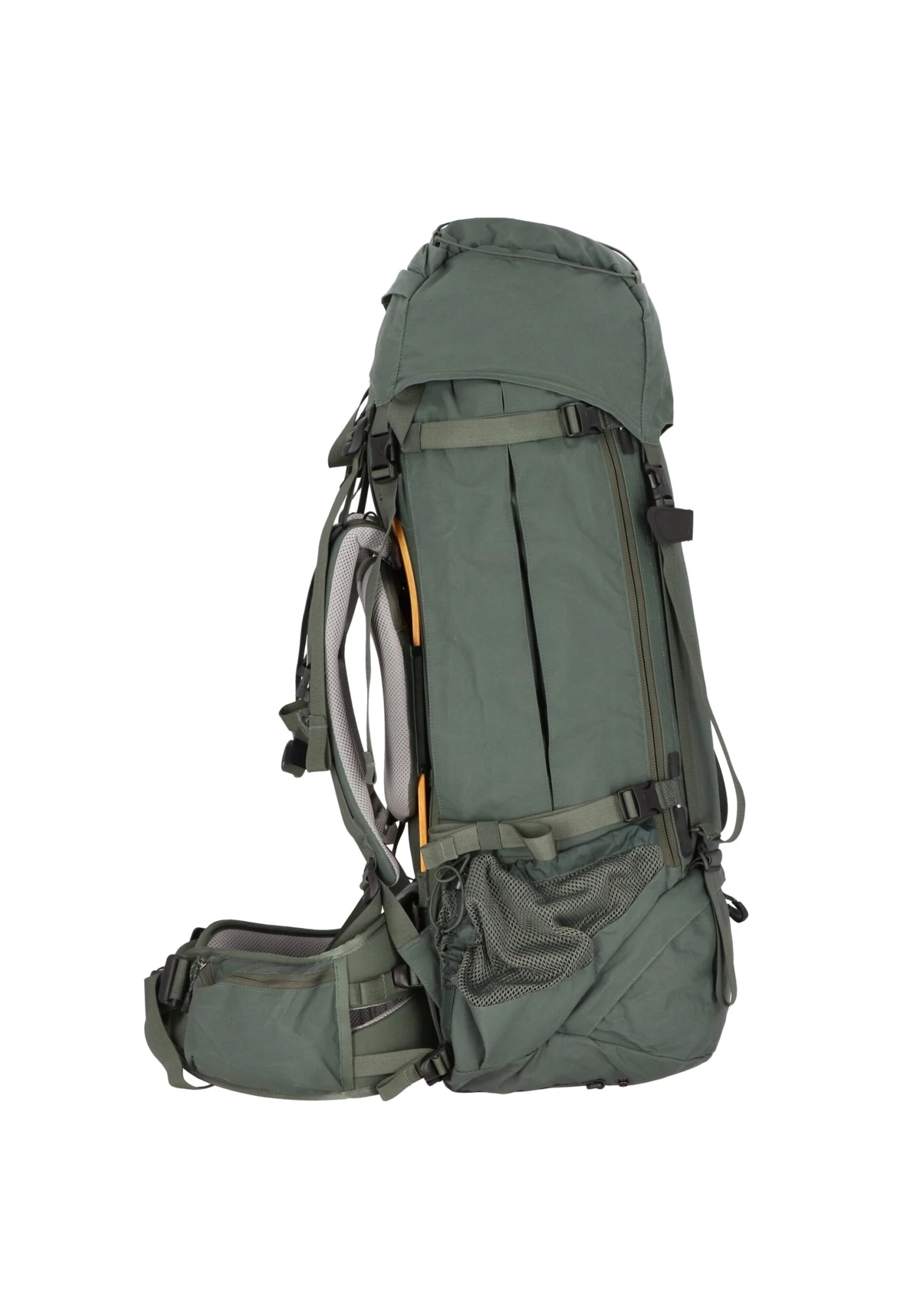 FJÄLLRÄVEN Kajka - Backpack - Forest Green 4 FJÄLLRÄVEN Kajka - Backpack - Forest Green - Afbeelding 4
