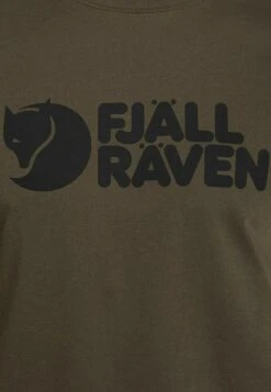 FJÄLLRÄVEN T-Shirt Print - Green -Fjällräven 32444752088c4fdeb3905c9e16cbfeb5
