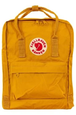 FJÄLLRÄVEN 5-4-O - Rugzak - Ochre