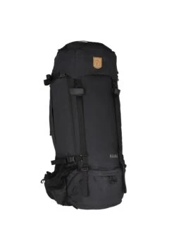 FJÄLLRÄVEN Kajka - Backpack - Black -Fjällräven 3255cadb97e44856aecb37110314bbf8