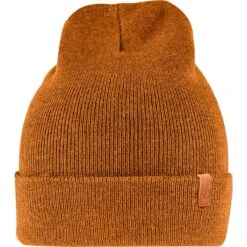 FJÄLLRÄVEN Fjällräven Classic Knit Gebreide Muts - Acorn