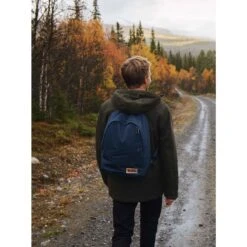 FJÄLLRÄVEN Fjällräven Vardag 25 Rugzak - Black -Fjällräven 335743 03 d 708433 1