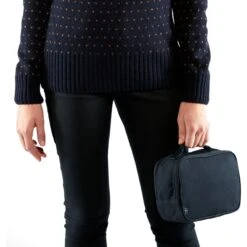 FJÄLLRÄVEN Fjällräven Kanken Toiletry Toilettas - Frost Green -Fjällräven 336153 04 d 709690 1